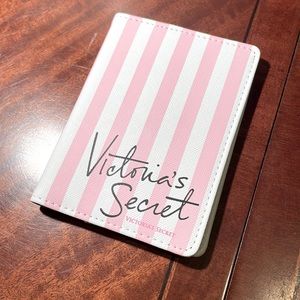 Victoria’s Secret passport holder
